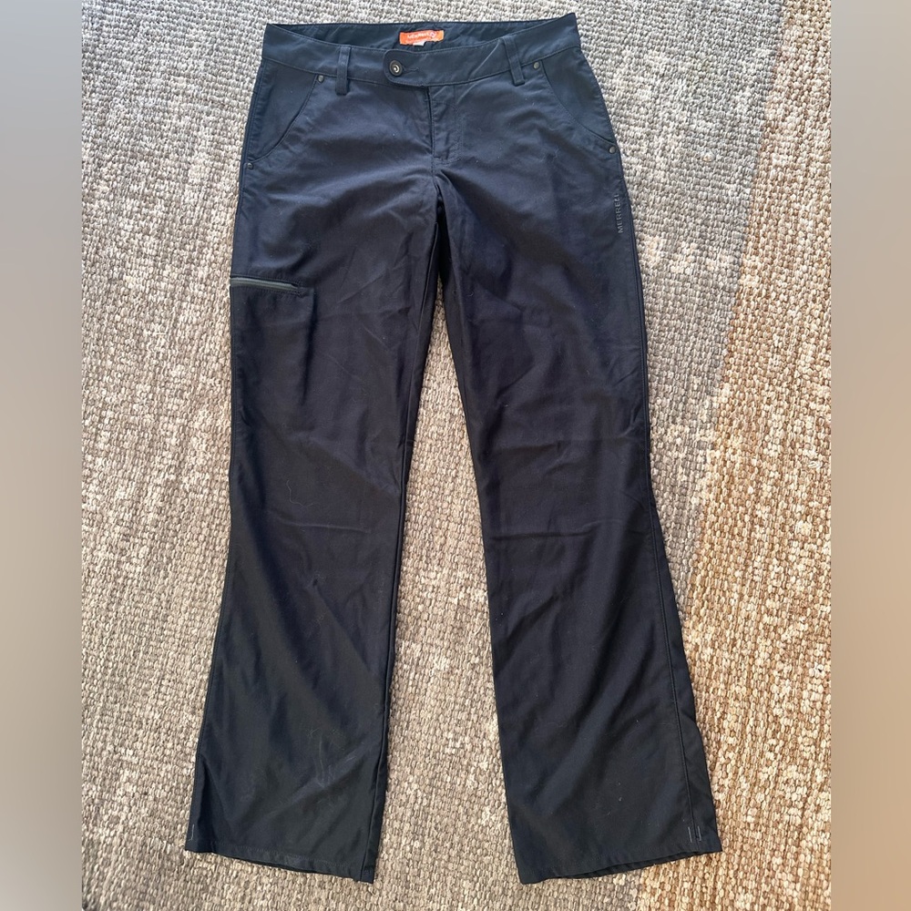 MERRELL Black Outdoor Pants